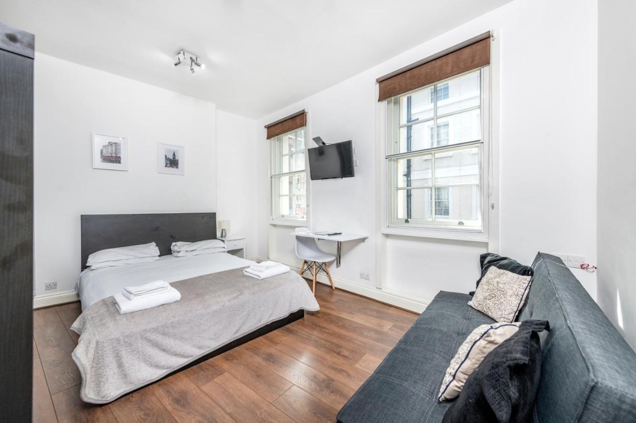 Appartement Soho Londen