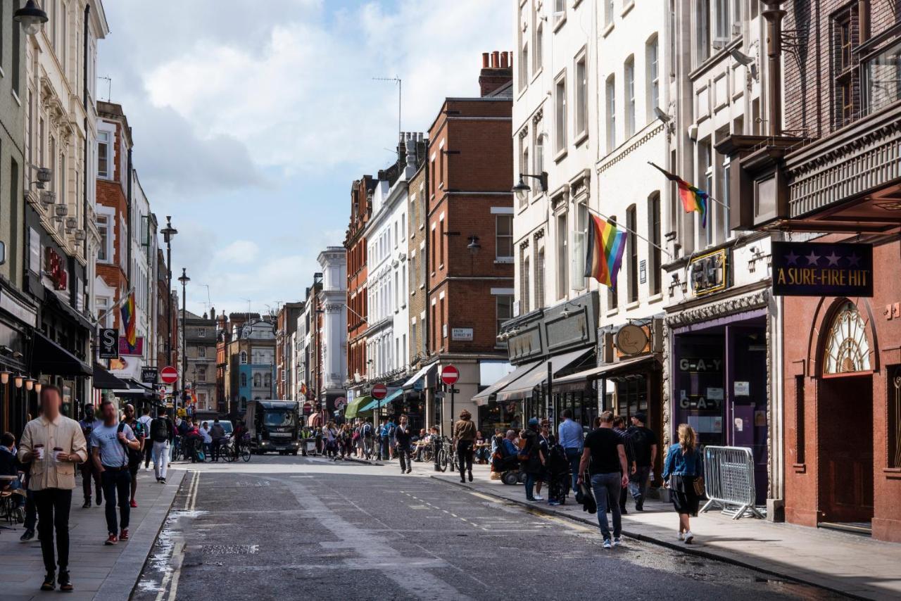 Soho Appartement Londen