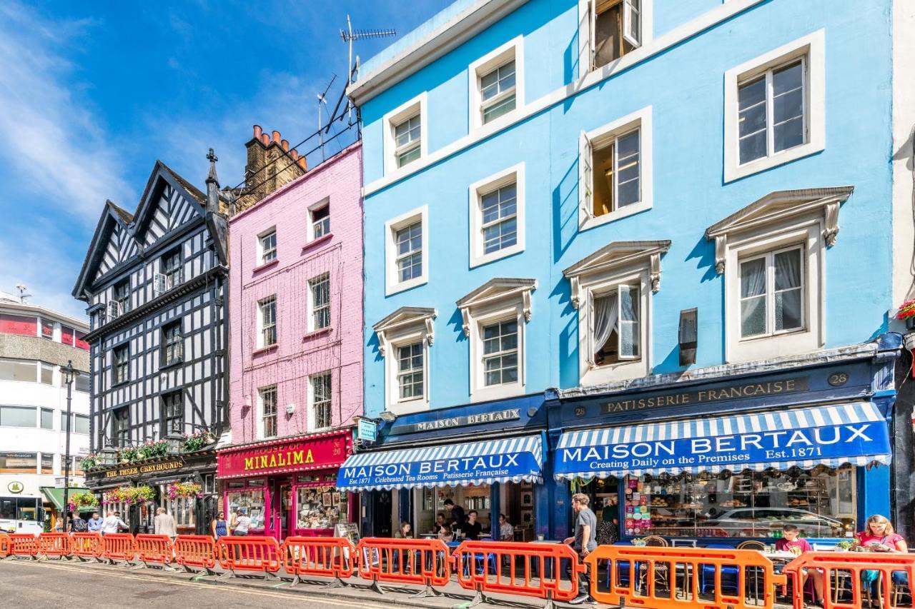 Soho Londen