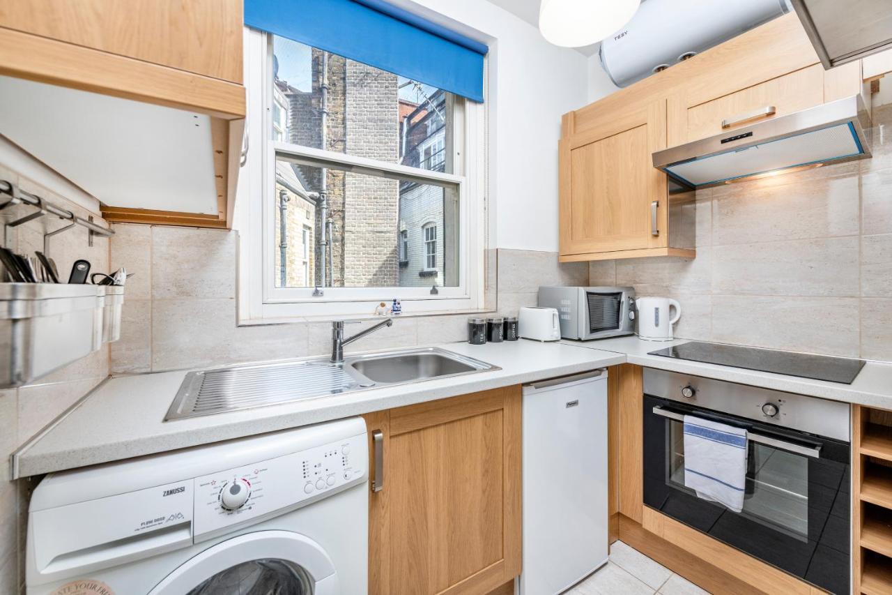 Appartement Soho Londen