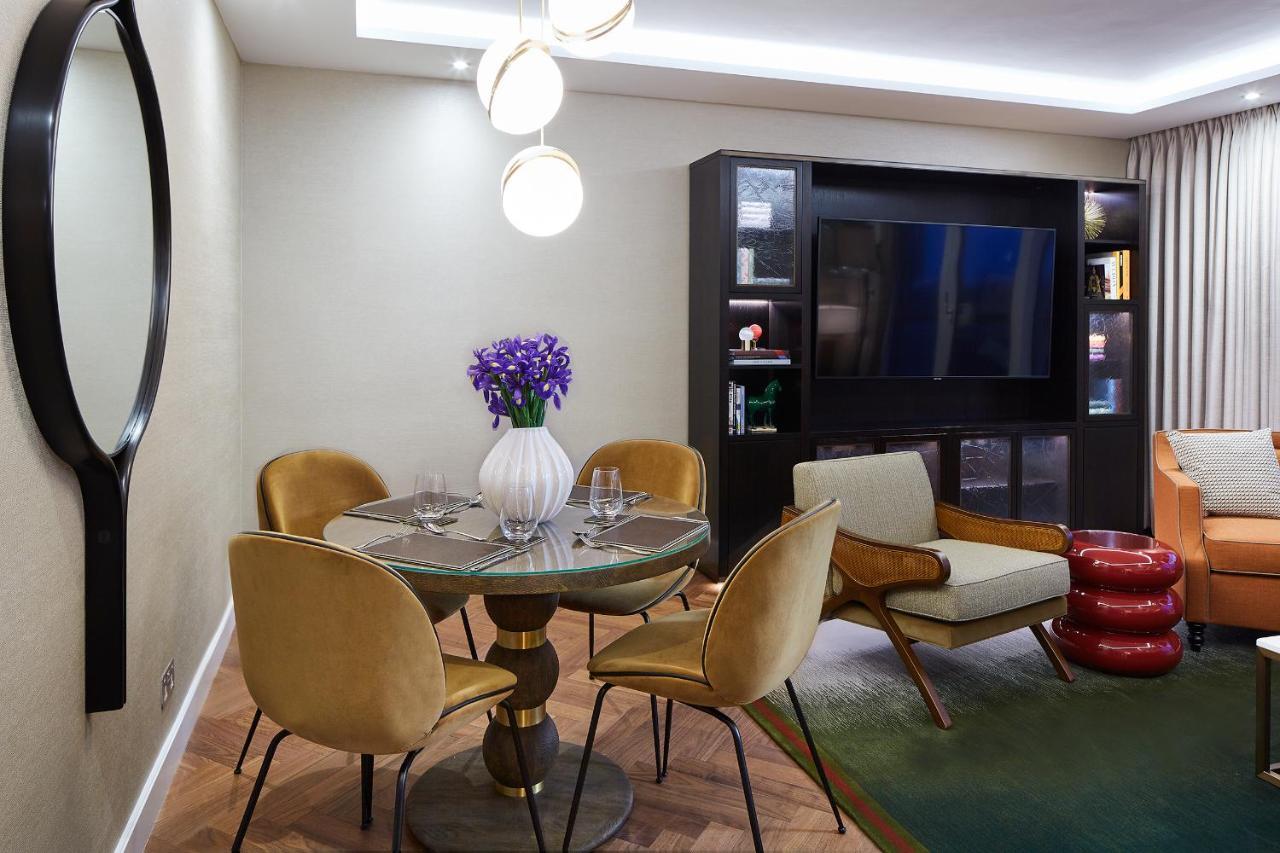 Aparthotel Cheval Gloucester Park At Kensington London