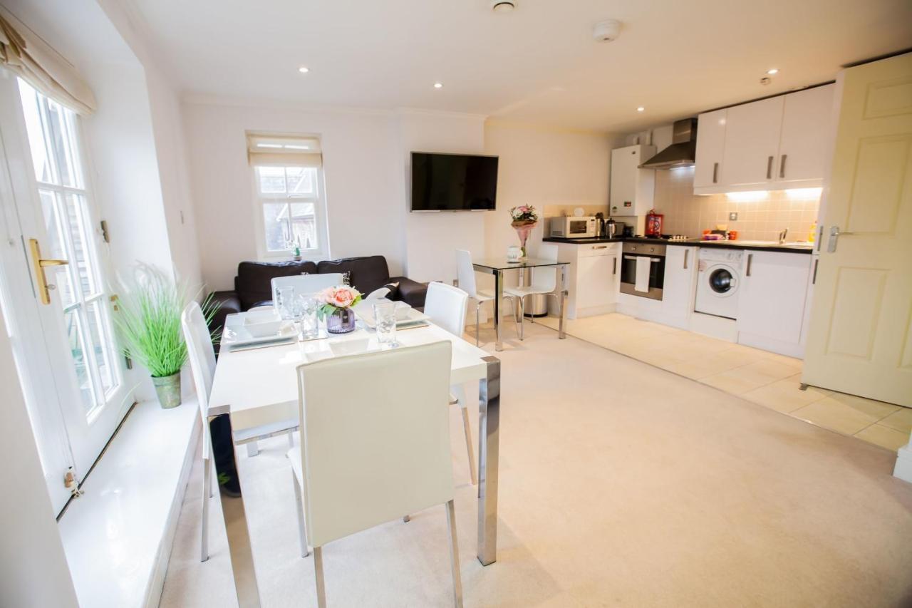 Jubilee Mansions Apartment London