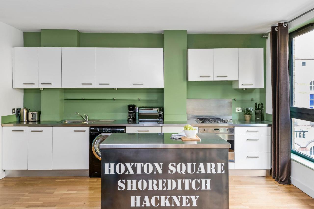 Sonder Hoxton Square Aparthotel London