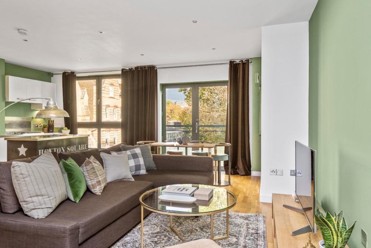 Sonder Hoxton Square Aparthotel