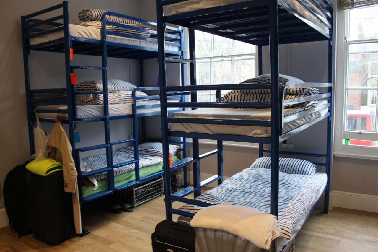 Prime Backpackers Angel London