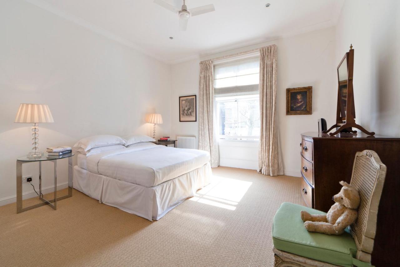 Bassett Road Iv By Onefinestay * London