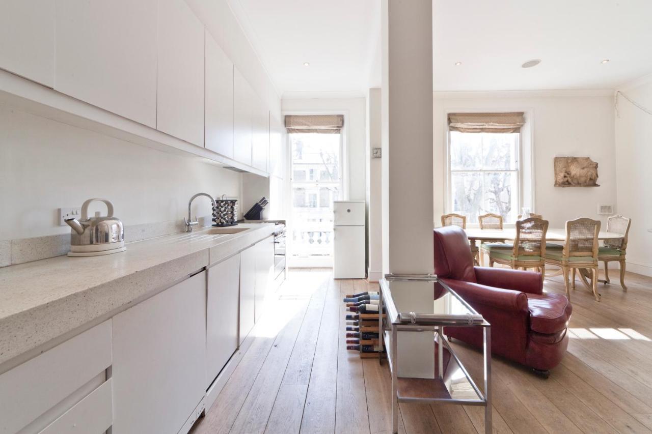 Bassett Road Iv By Onefinestay Apartment *