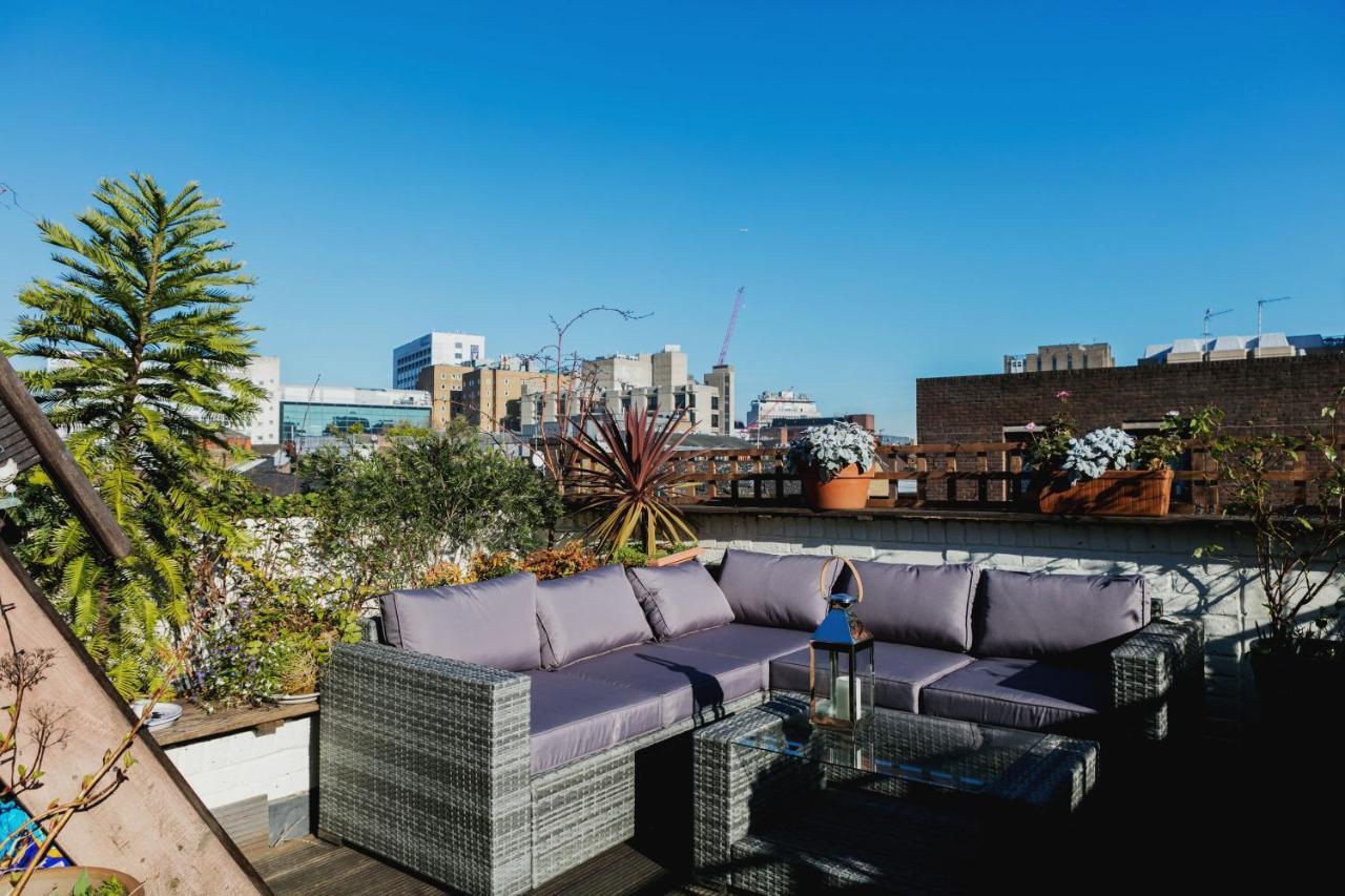 Odhams Walk By Onefinestay * London