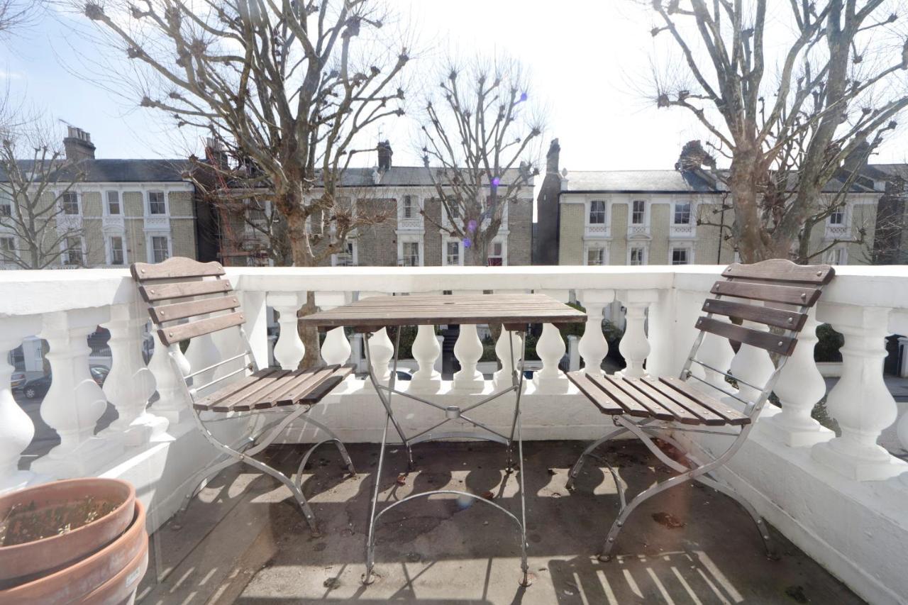 Bassett Road Iv By Onefinestay Apartment London