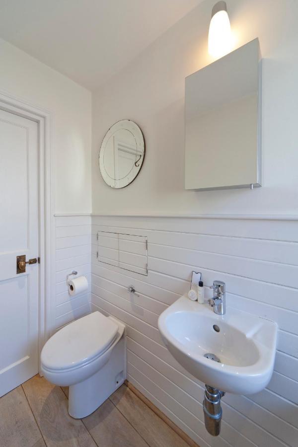 Bassett Road Iv By Onefinestay Apartment *