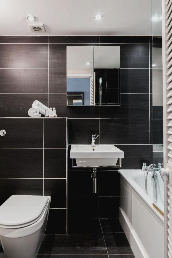 Apartment Odhams Walk By Onefinestay *