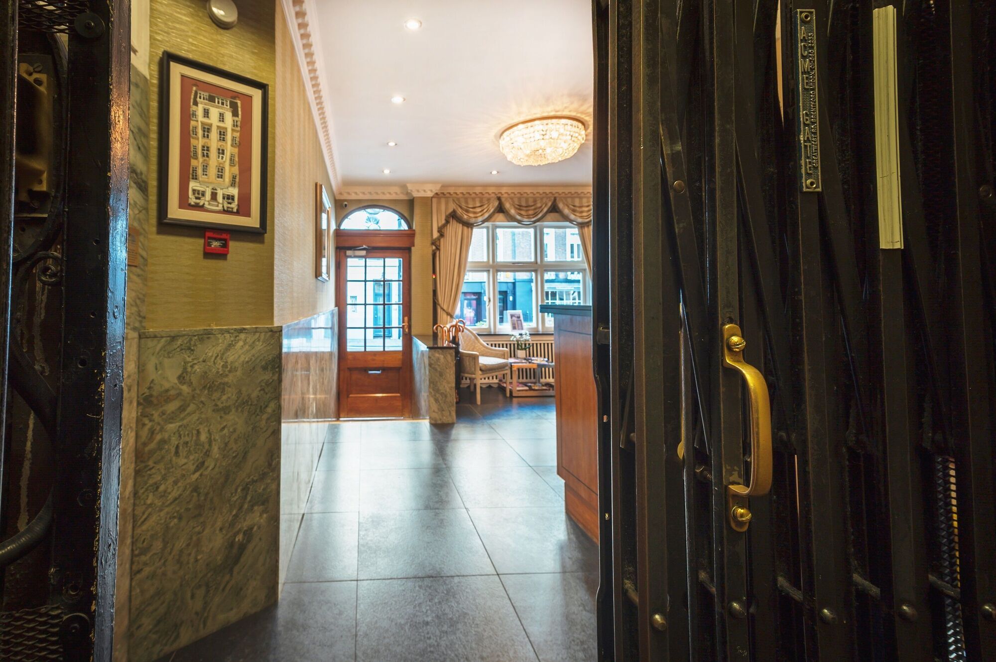 44 Curzon Street By Mansley Aparthotel