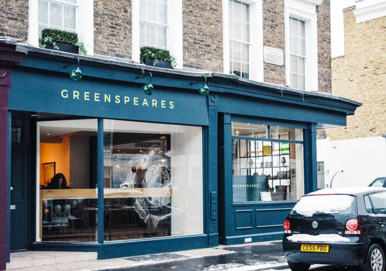 Cs Notting Hill Apartment *