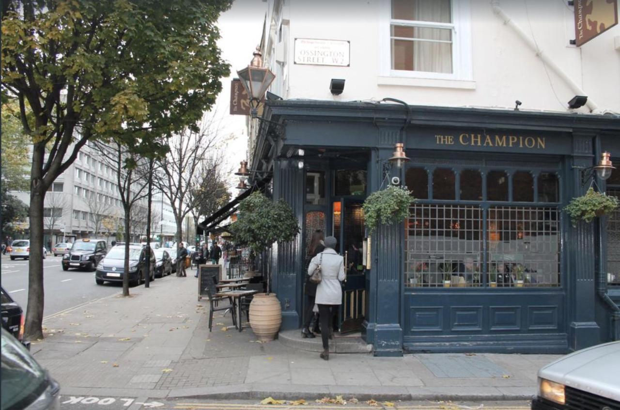 Cs Notting Hill Apartment *