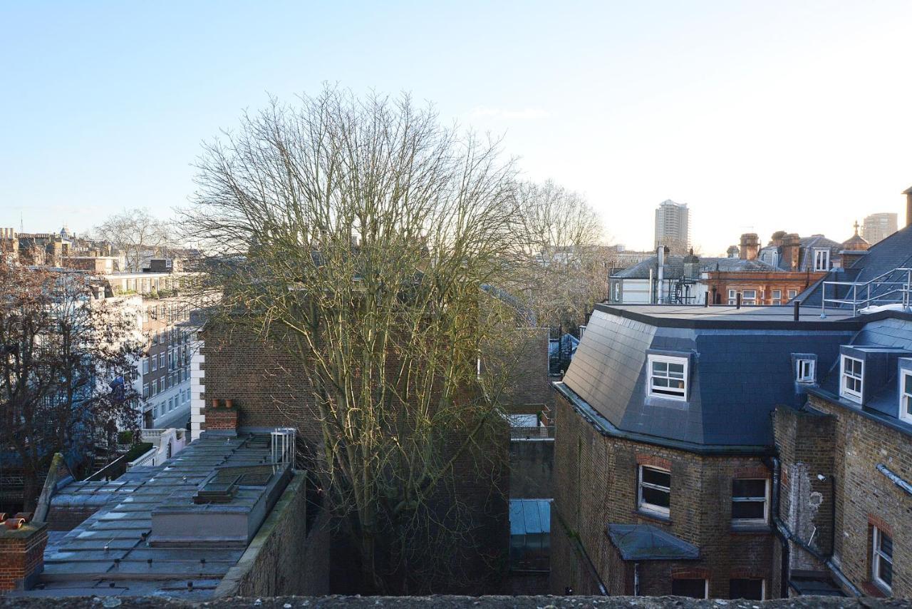 Hyde Park Gate Hostel