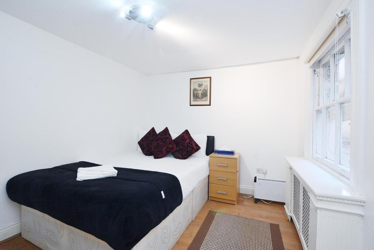 Hyde Park Gate Hostel London