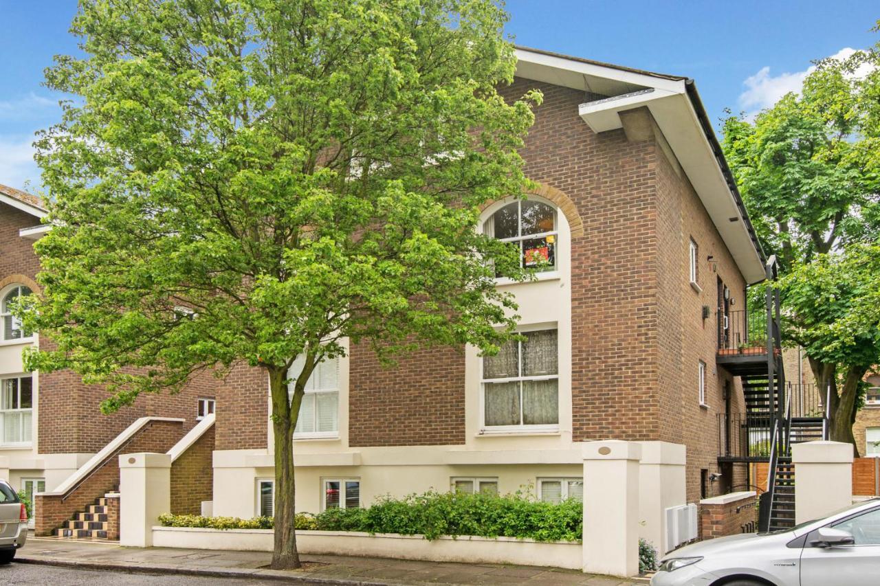 Maida Vale, With Private Terrace Apartamento
