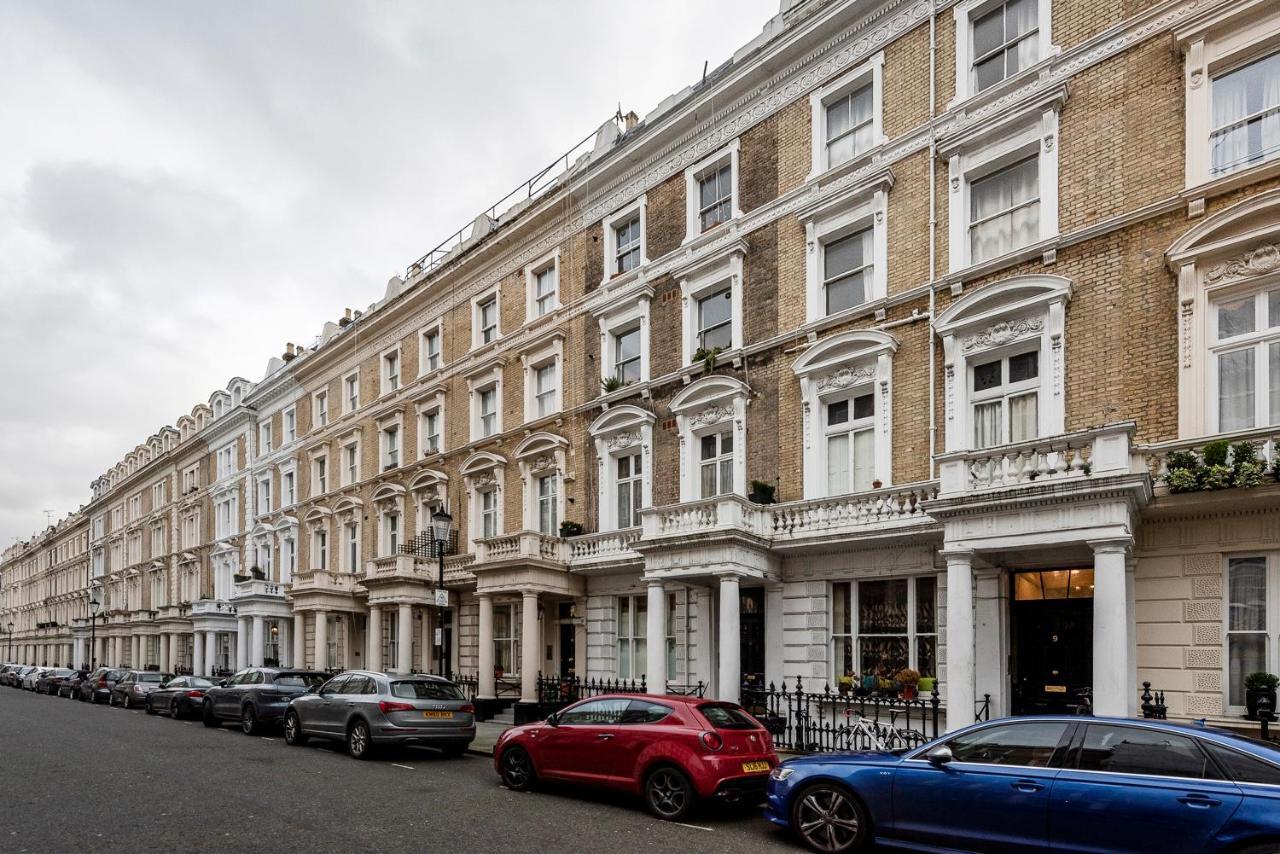 Cs Notting Hill Apartment London
