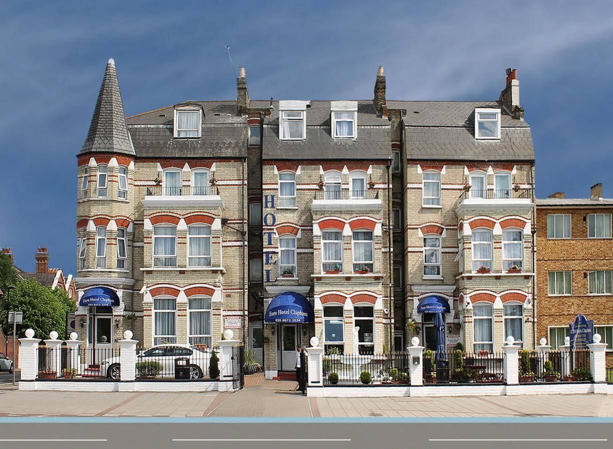 Clapham South Dudley London