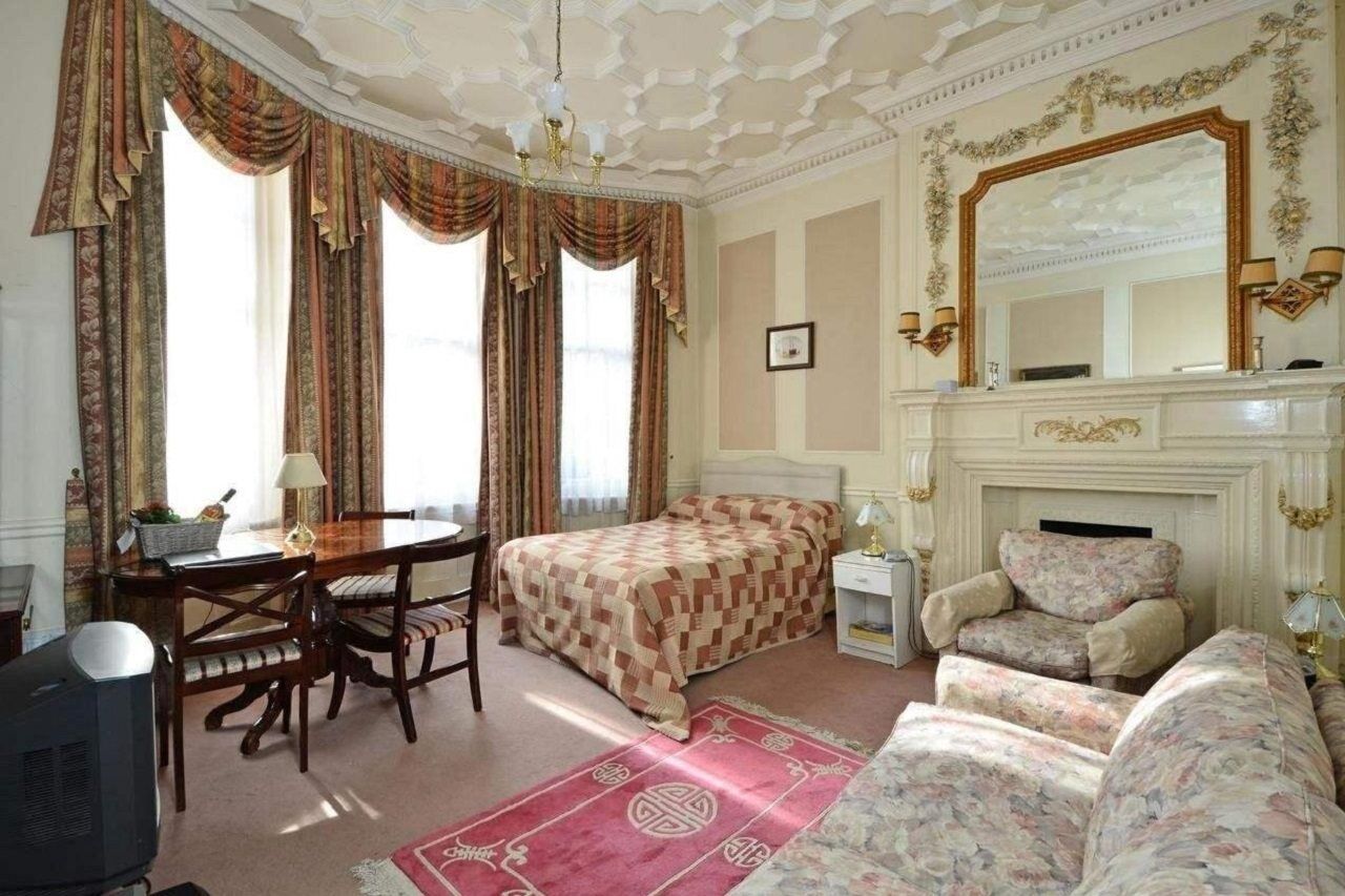 Apartahotel Kensingtoncourt