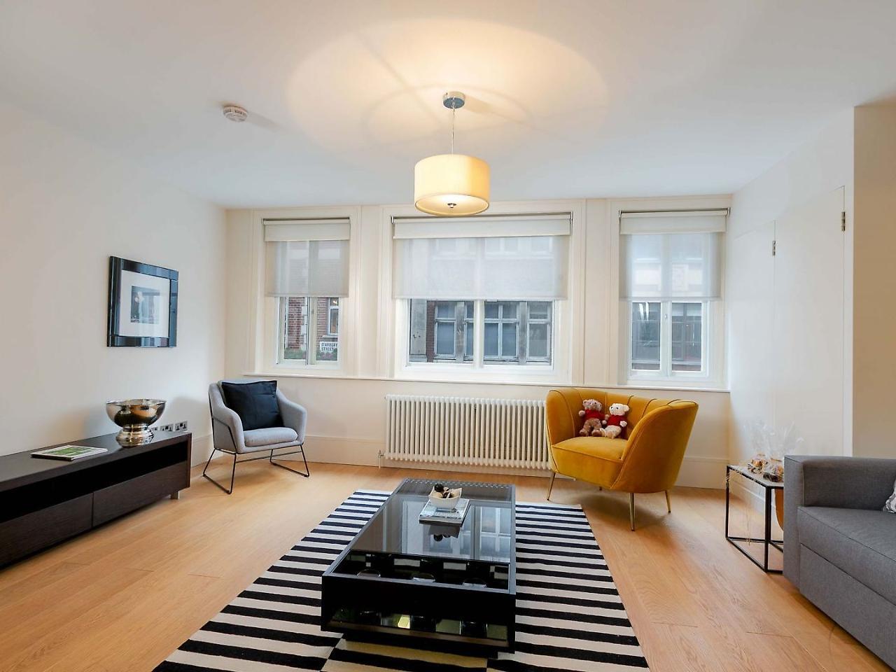 D Arblay Street 4* London