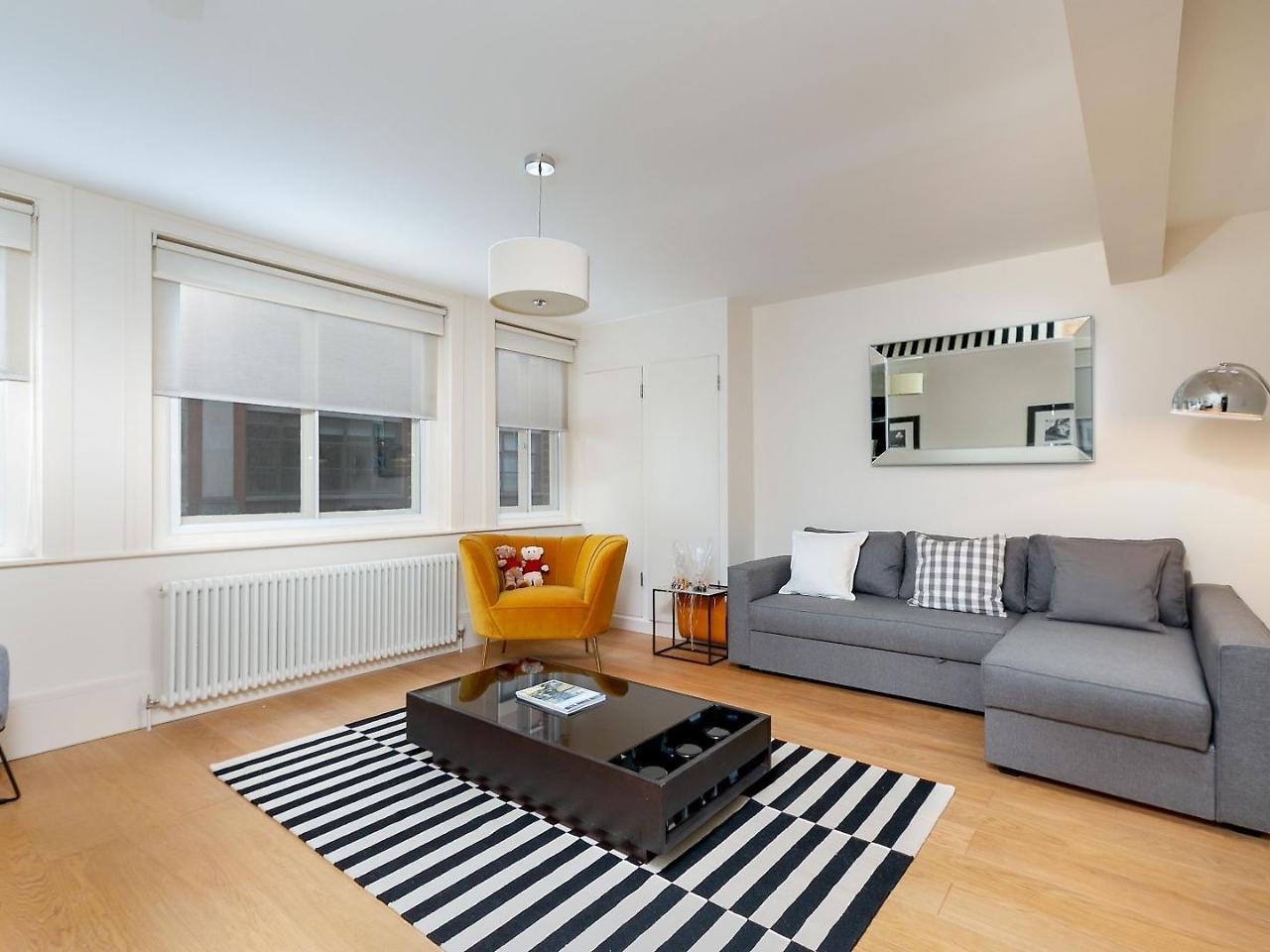 D Arblay Street Hotel London