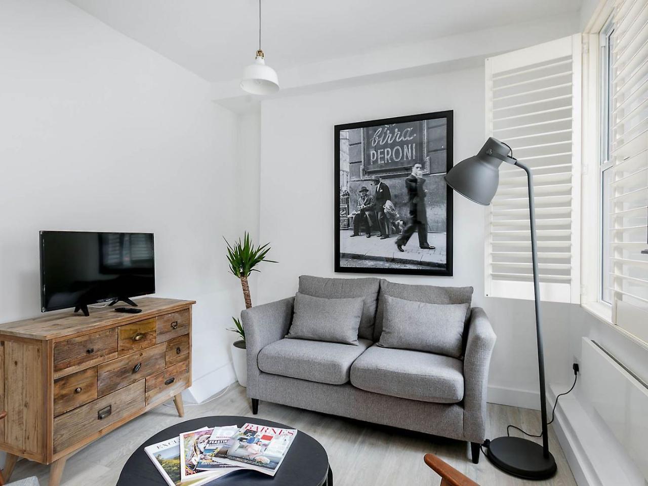 Lovely Maisonette - Goodge Street 55 London