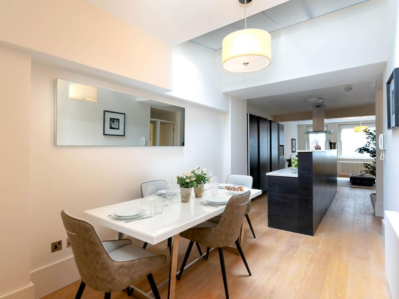 D Arblay Street Hotel London