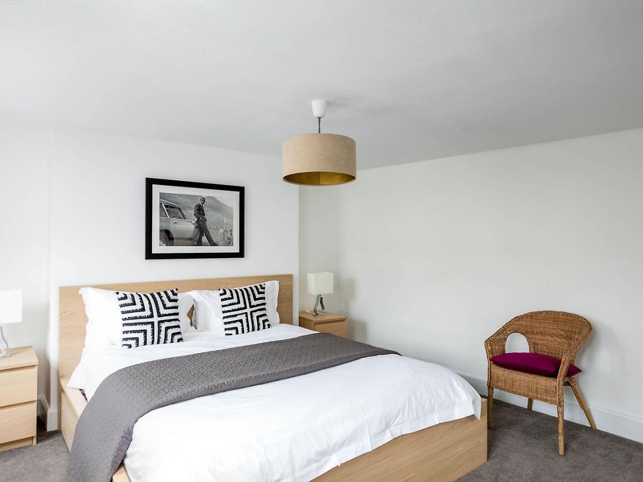Lovely Maisonette - Goodge Street 55 Apartment London