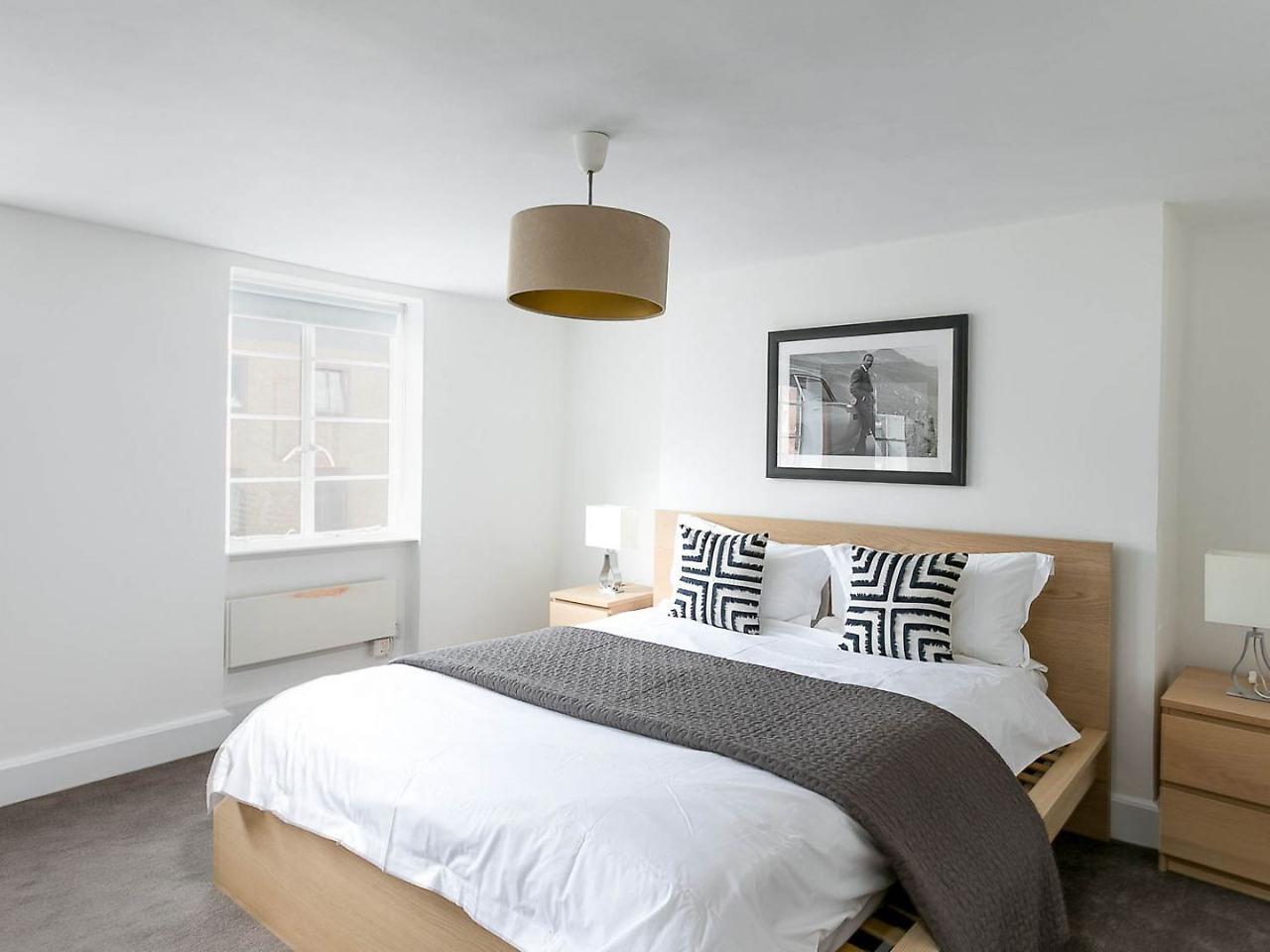 Lovely Maisonette - Goodge Street 55 *