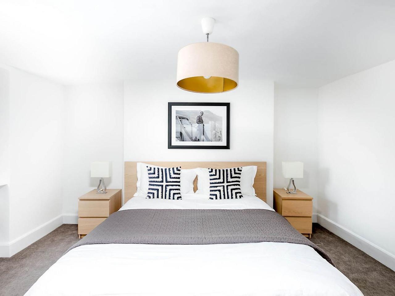 Lovely Maisonette - Goodge Street 55 *