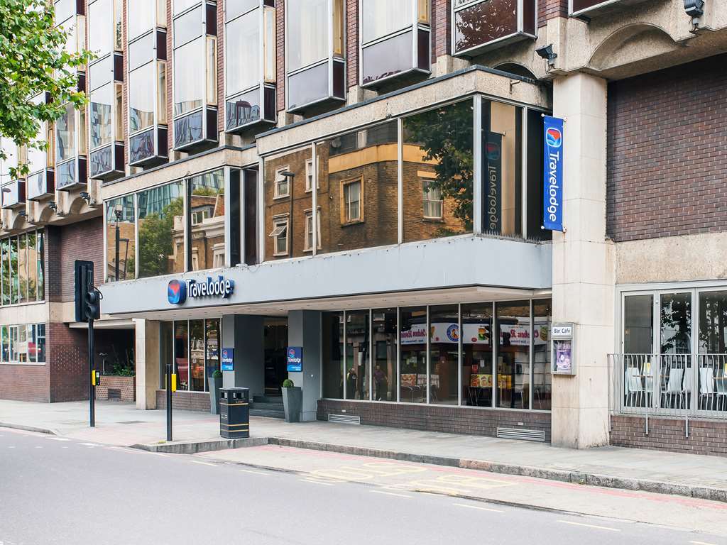 Hotel Travelodge Kings Cross Royal Scott 3*