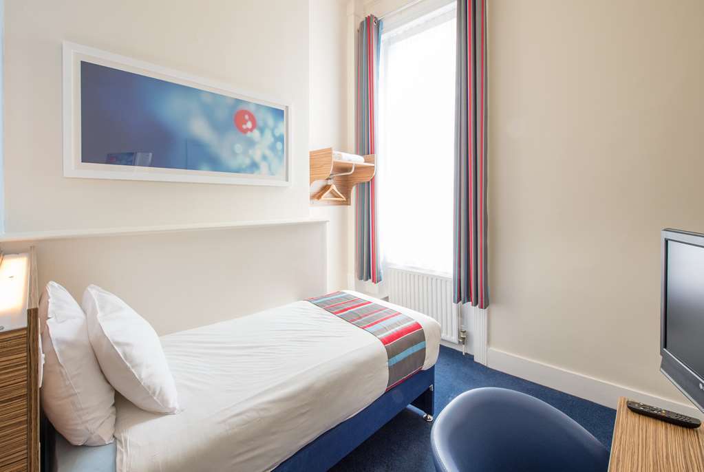 Travelodge Kings Cross Royal Scott Hotel Londen