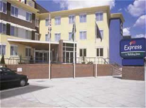 Hotel Express London-wimbledon-south, An Ihg