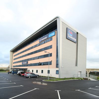Travelodge Airport Londen