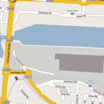 Travelodge Airport Hotel Londen