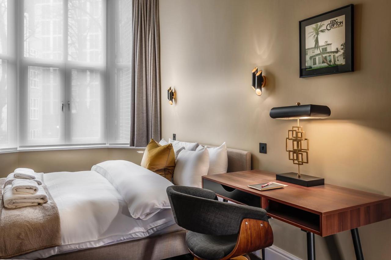 Aparthotel The Knaresborough By Nestor 3*