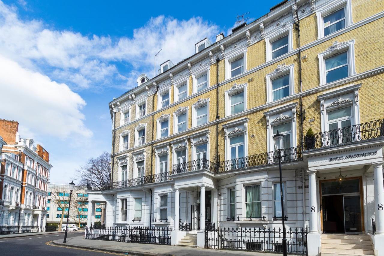 Aparthotel The Knaresborough By Nestor 3*