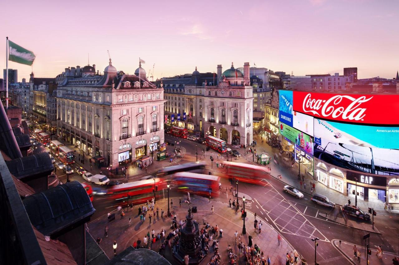Zedwell Piccadilly Circus 3* London