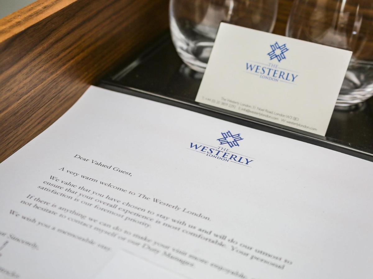 Gjestgiverier The Westerly 3*