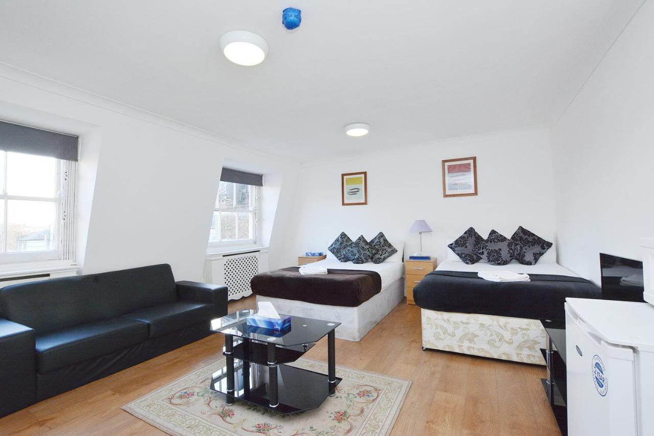 Hostel Hyde Park Gate London