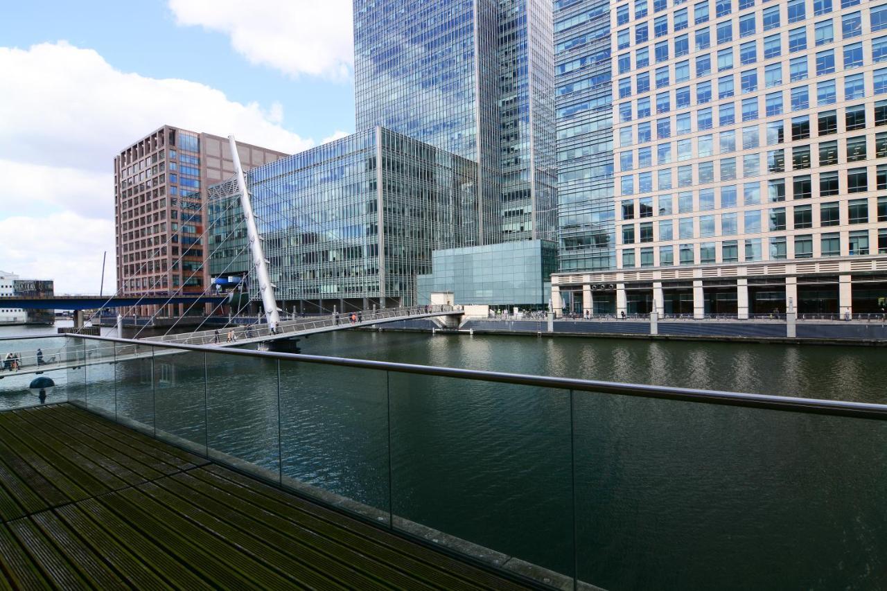 Canary Wharf - Corporate River View Apartments Apartment