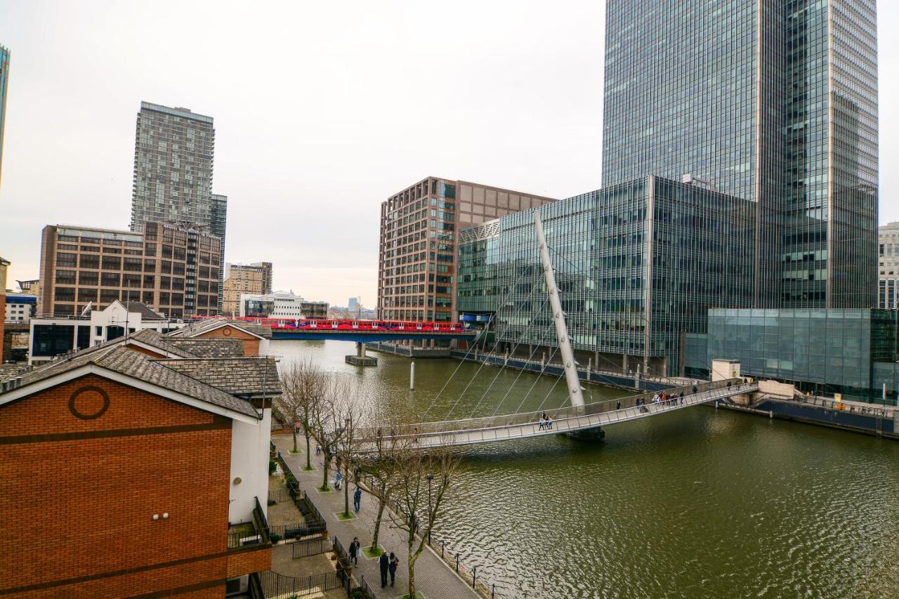 Canary Wharf - Corporate River View Apartments * London