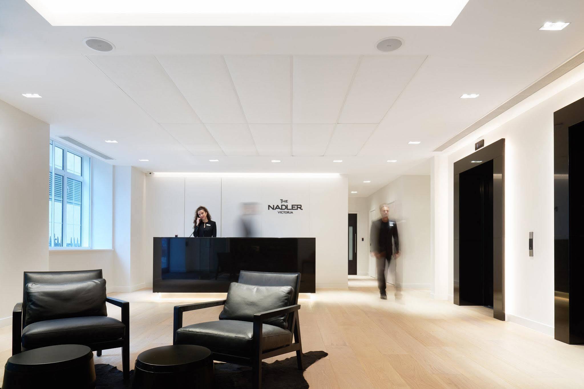 The Resident Victoria Hotel Londen