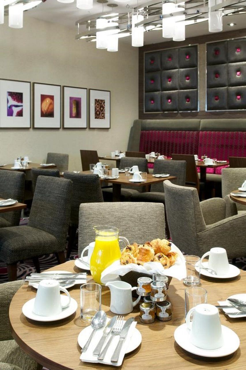 Hotel Doubletree By Hilton Victoria London