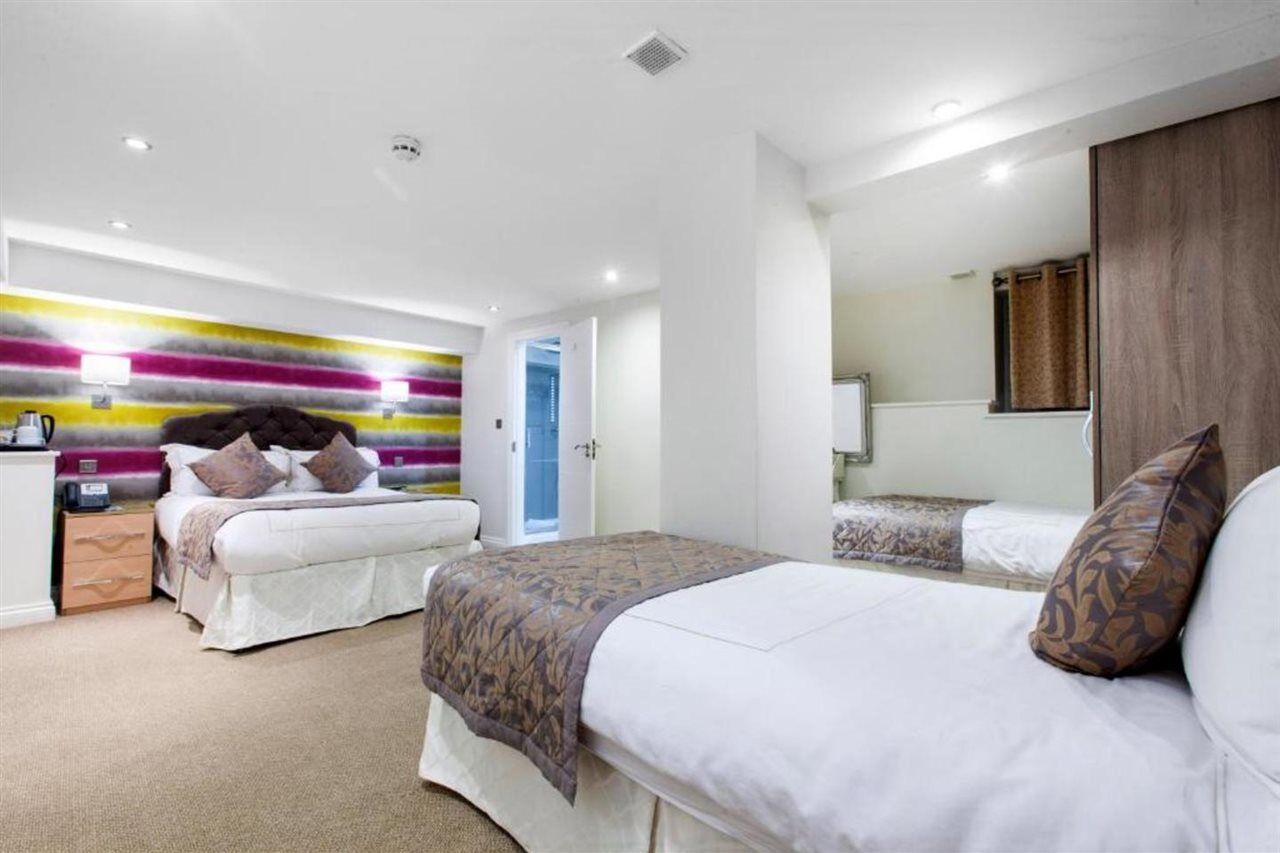 Hotel Shepherds Bush London