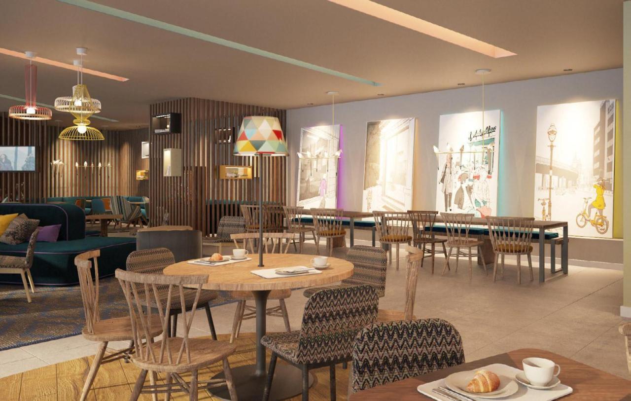 Hampton By Hilton Ealing 4*