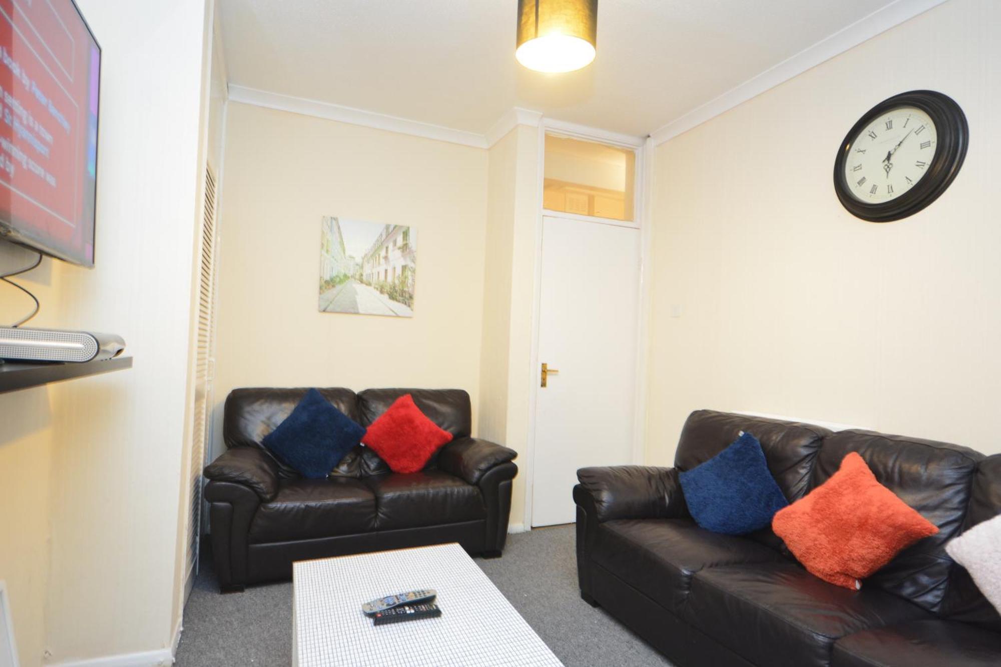 Leilighet Beautiful Two Bedroom Near O2 Arena *