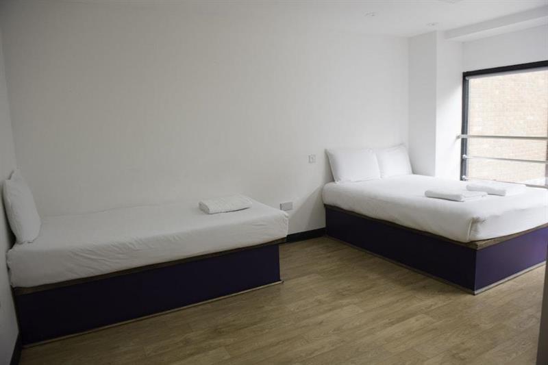 Easyhotel Shoreditch Hotell