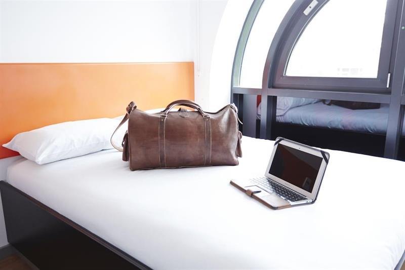 Hotell Easyhotel Shoreditch London